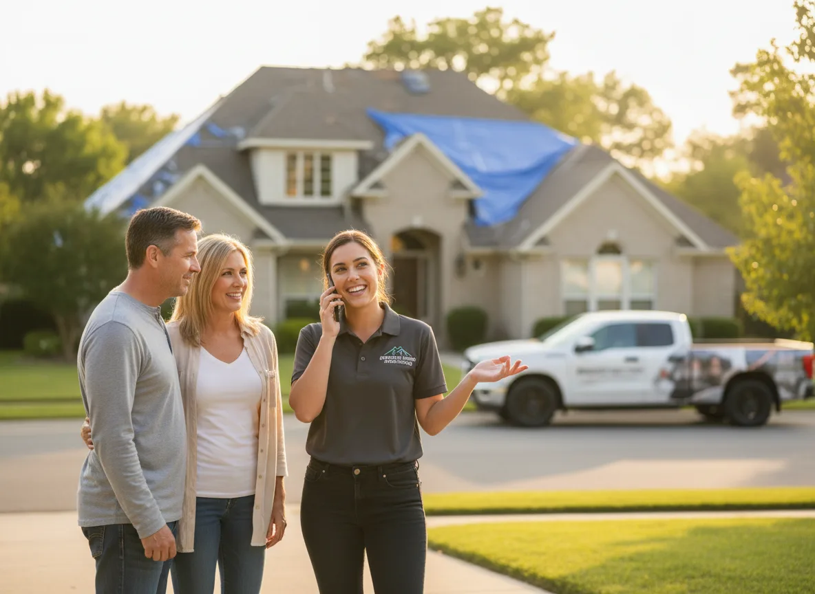 Emergency Roof Repair New Hope, VA FAQs